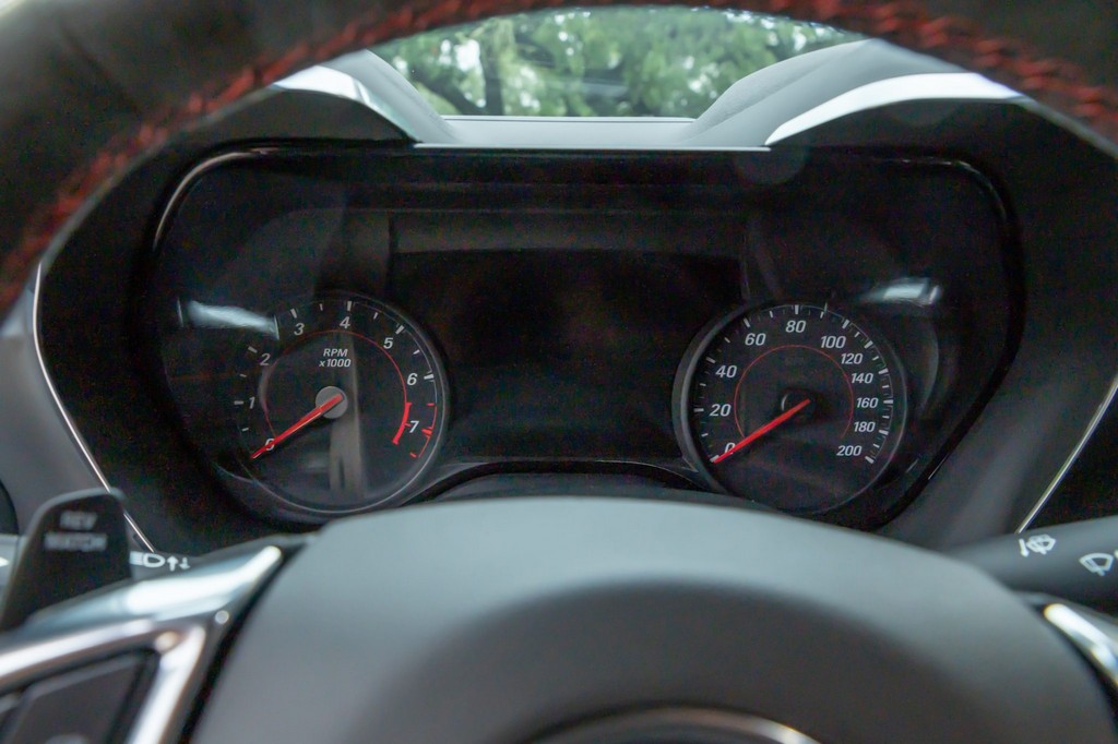 2024 Chevrolet Camaro ZL1 Collector Edition - Image 80