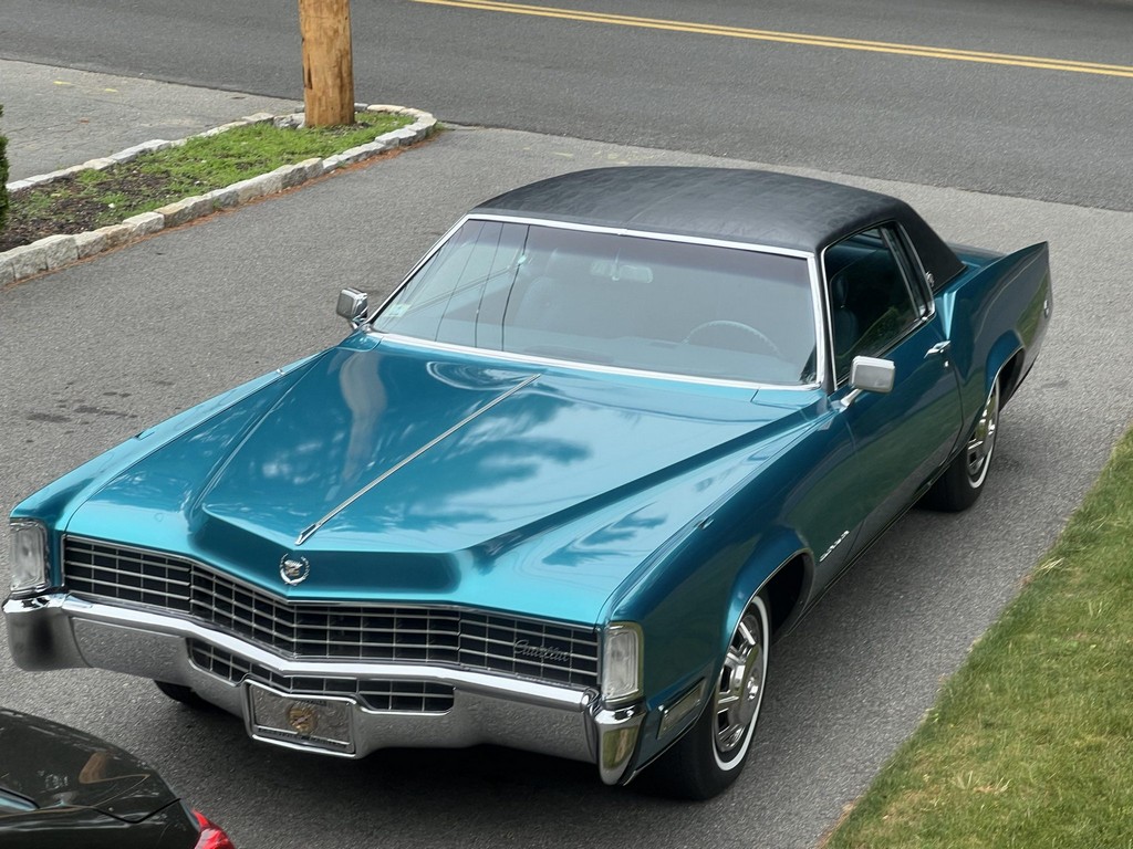 1968 Cadillac Eldorado - Image 63
