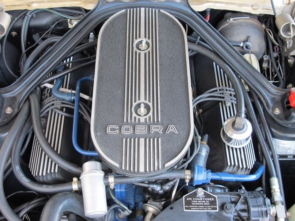 1968 Ford Mustang Shelby GT500 Convertible - Image 75