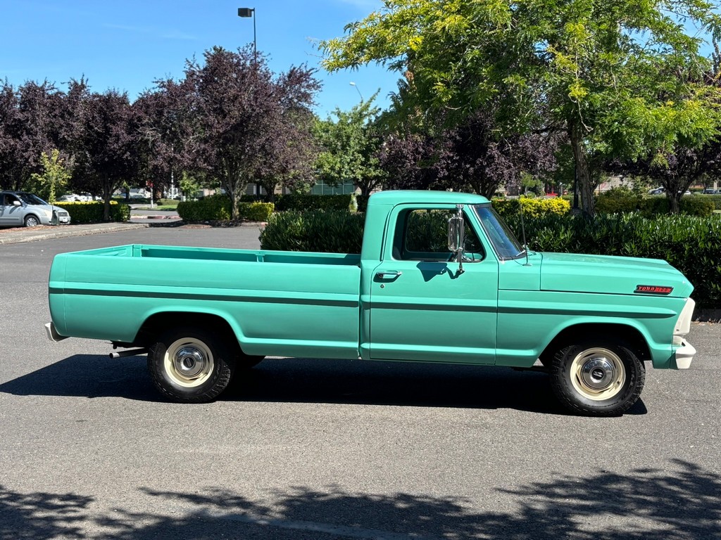 1967 Ford F-100 Standard Cab - Image 76