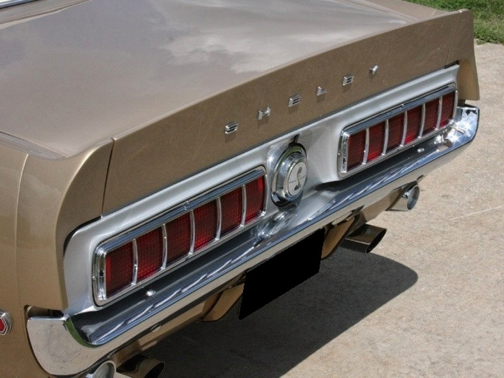 1968 Ford Mustang Shelby GT500 Convertible - Image 81