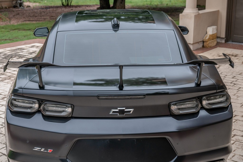 2024 Chevrolet Camaro ZL1 Collector Edition - Image 88