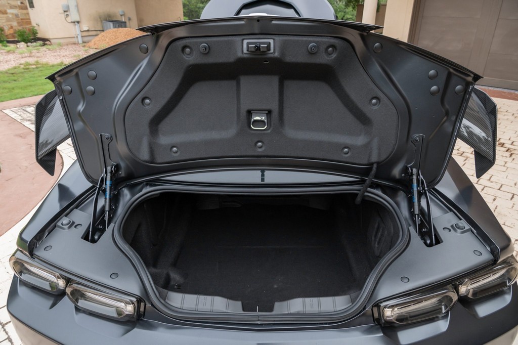 2024 Chevrolet Camaro ZL1 Collector Edition - Image 89