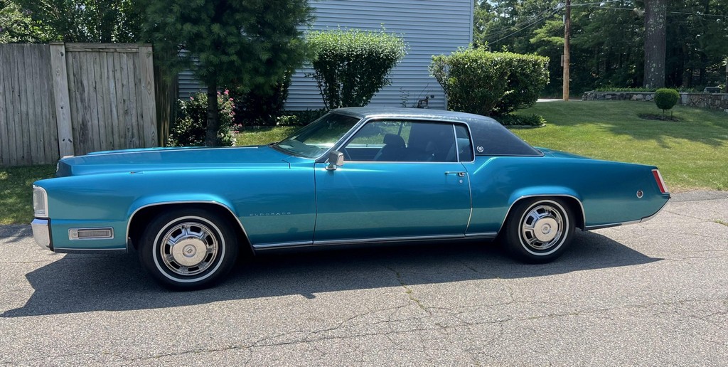 1968 Cadillac Eldorado - Image 70