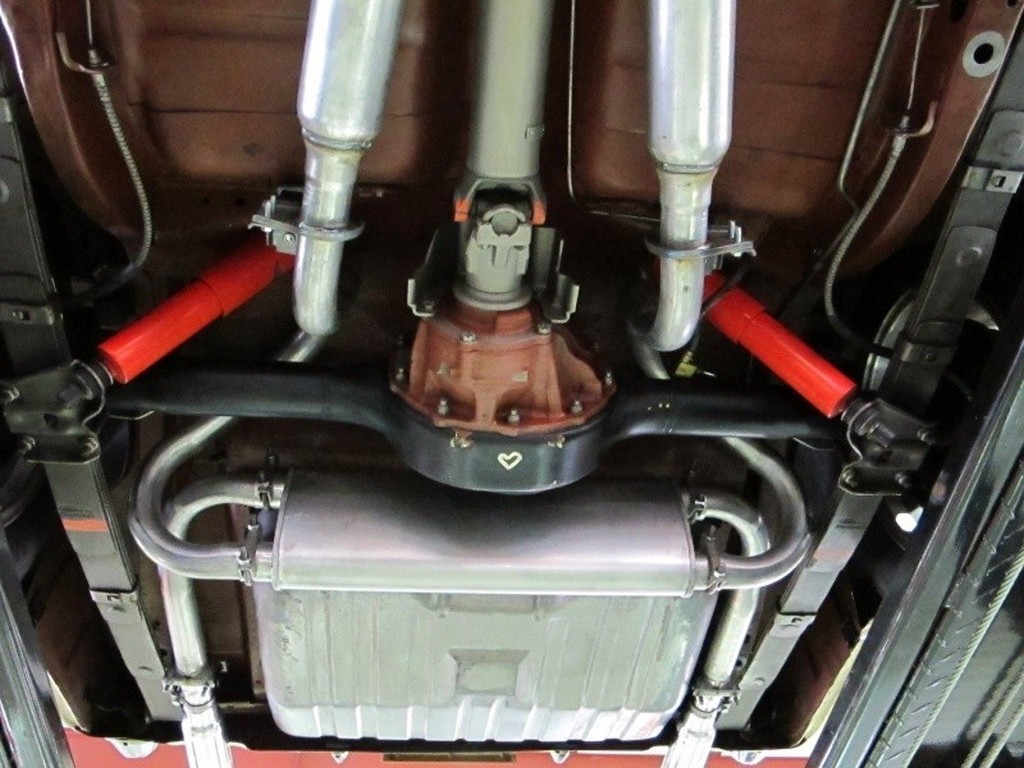 1968 Ford Mustang Shelby GT500 Convertible - Image 85