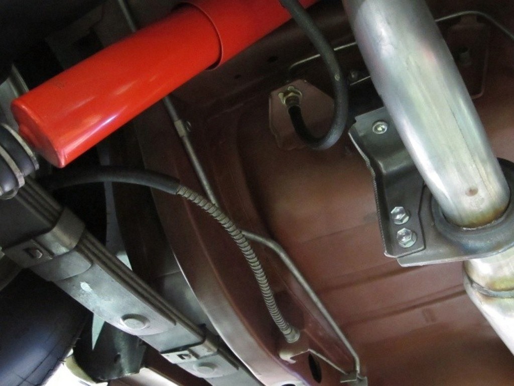 1968 Ford Mustang Shelby GT500 Convertible - Image 87