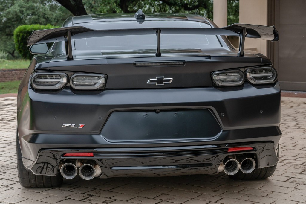 2024 Chevrolet Camaro ZL1 Collector Edition - Image 93