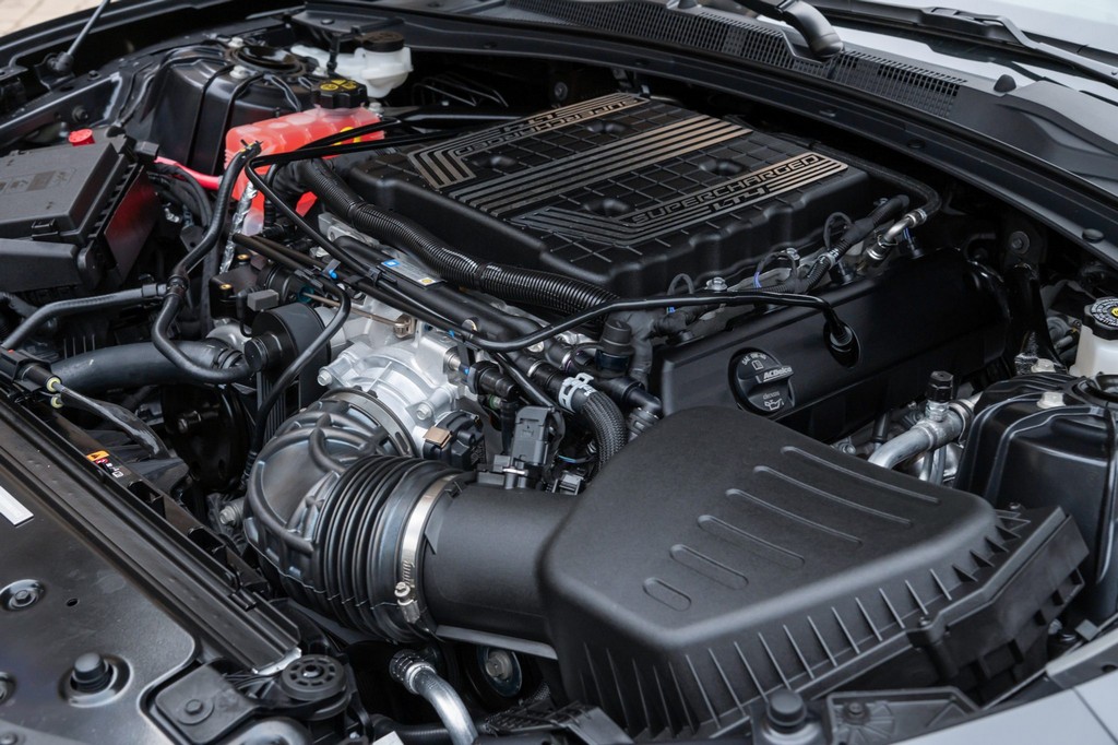 2024 Chevrolet Camaro ZL1 Collector Edition - Image 94