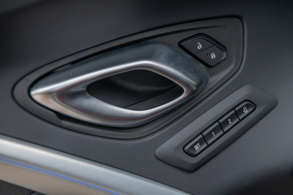 2024 Chevrolet Camaro ZL1 Collector Edition - Image 95