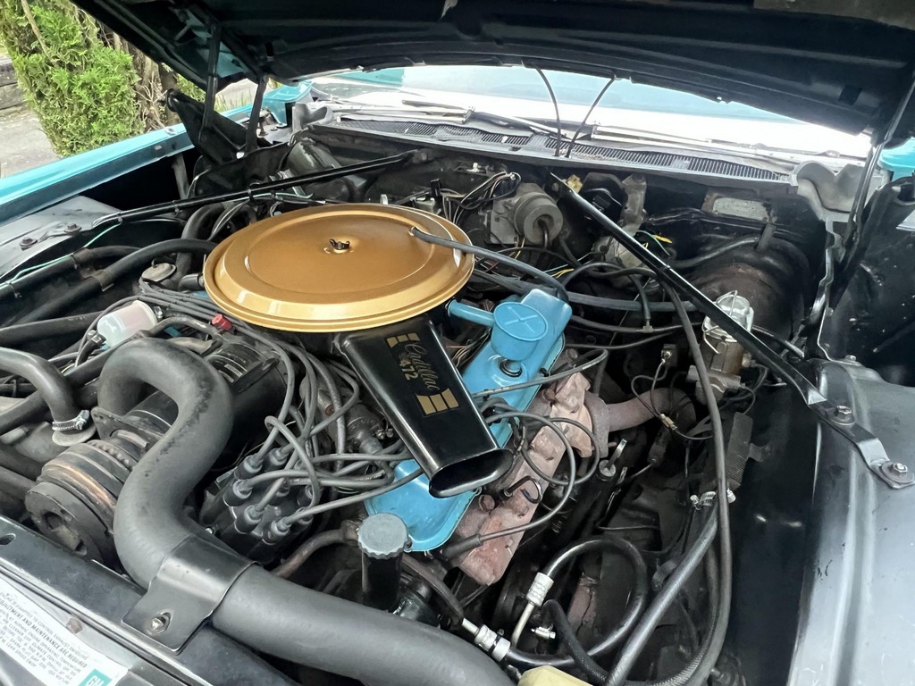 1968 Cadillac Eldorado - Image 76