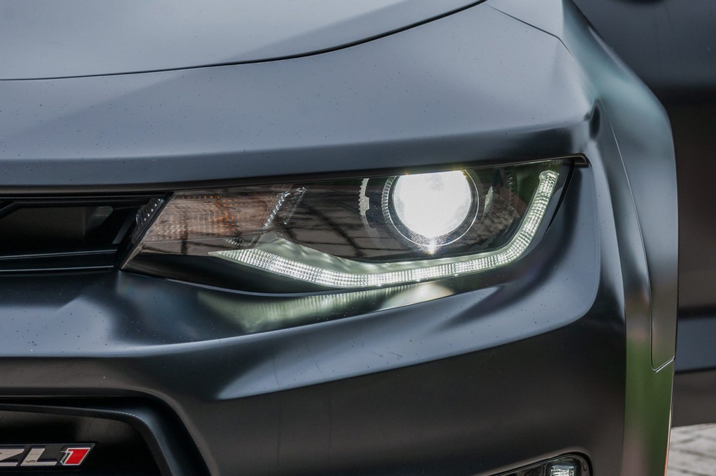 2024 Chevrolet Camaro ZL1 Collector Edition - Image 96