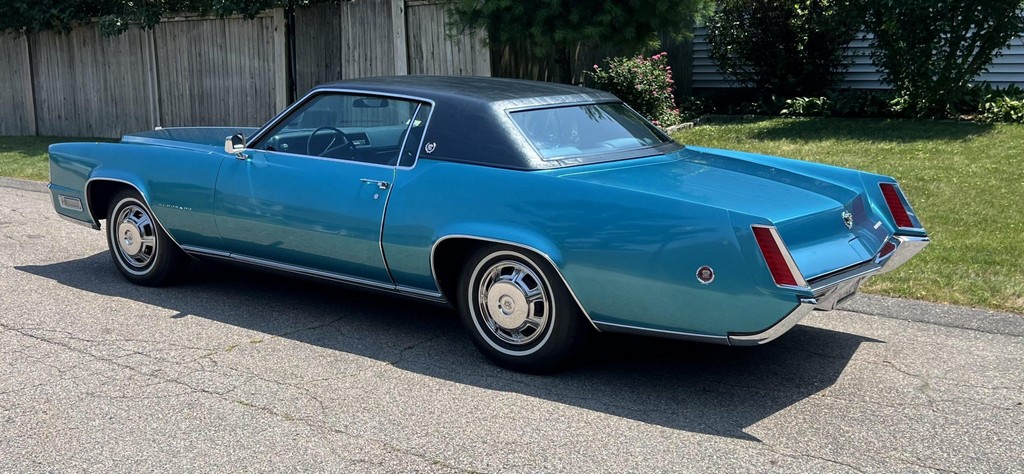 1968 Cadillac Eldorado - Image 77