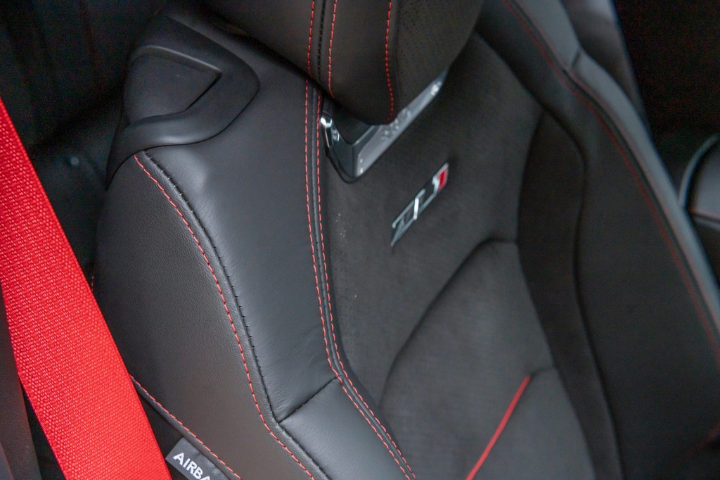 2024 Chevrolet Camaro ZL1 Collector Edition - Image 97