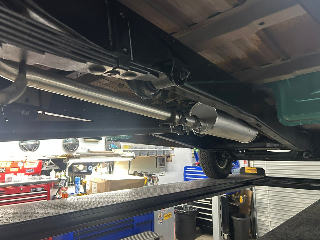 1967 Ford F-100 Standard Cab - Image 2