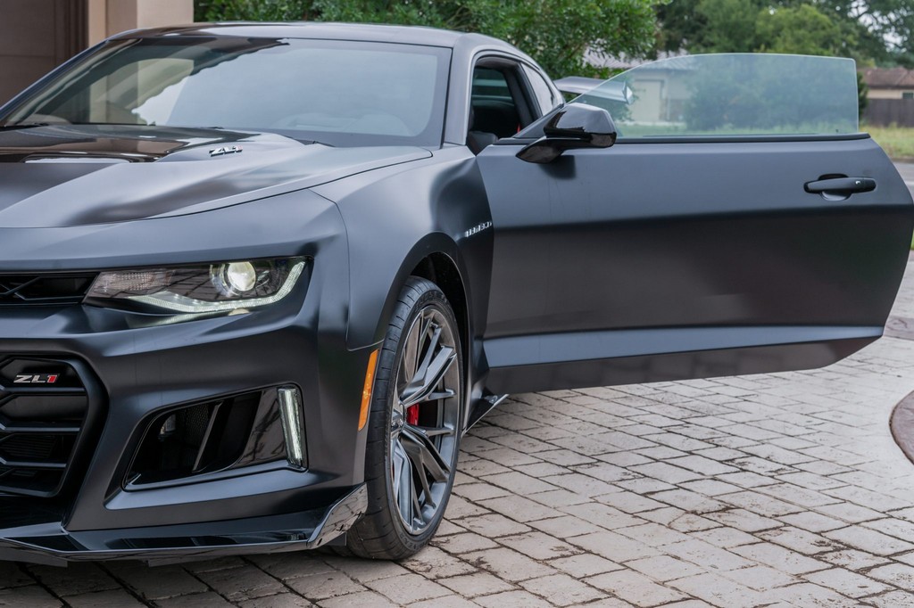 2024 Chevrolet Camaro ZL1 Collector Edition - Image 99