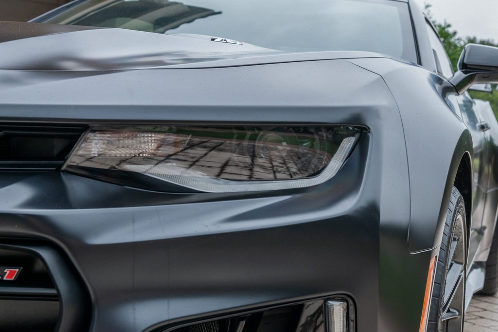 2024 Chevrolet Camaro ZL1 Collector Edition - Image 104