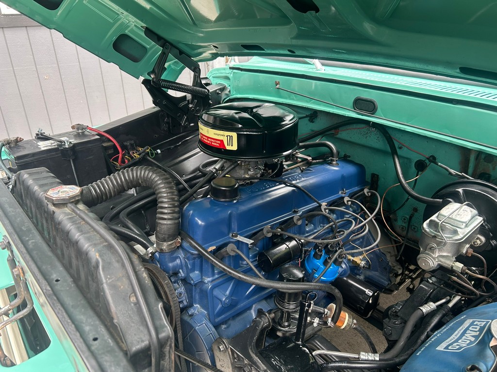 1967 Ford F-100 Standard Cab - Image 12