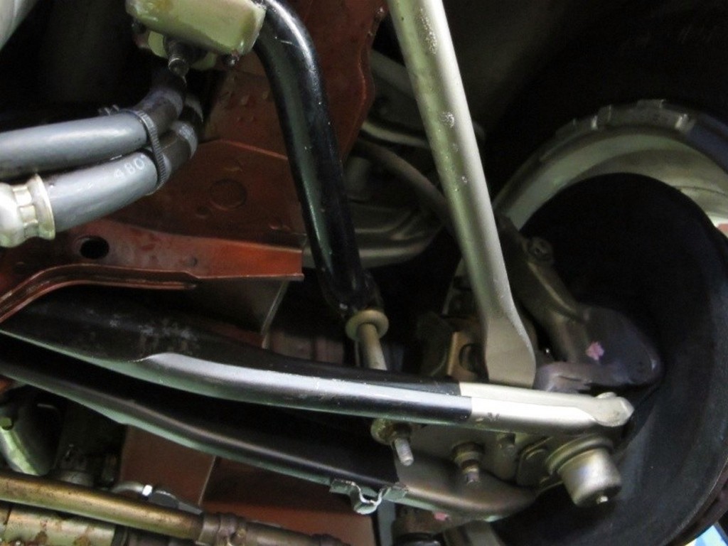 1968 Ford Mustang Shelby GT500 Convertible - Image 99