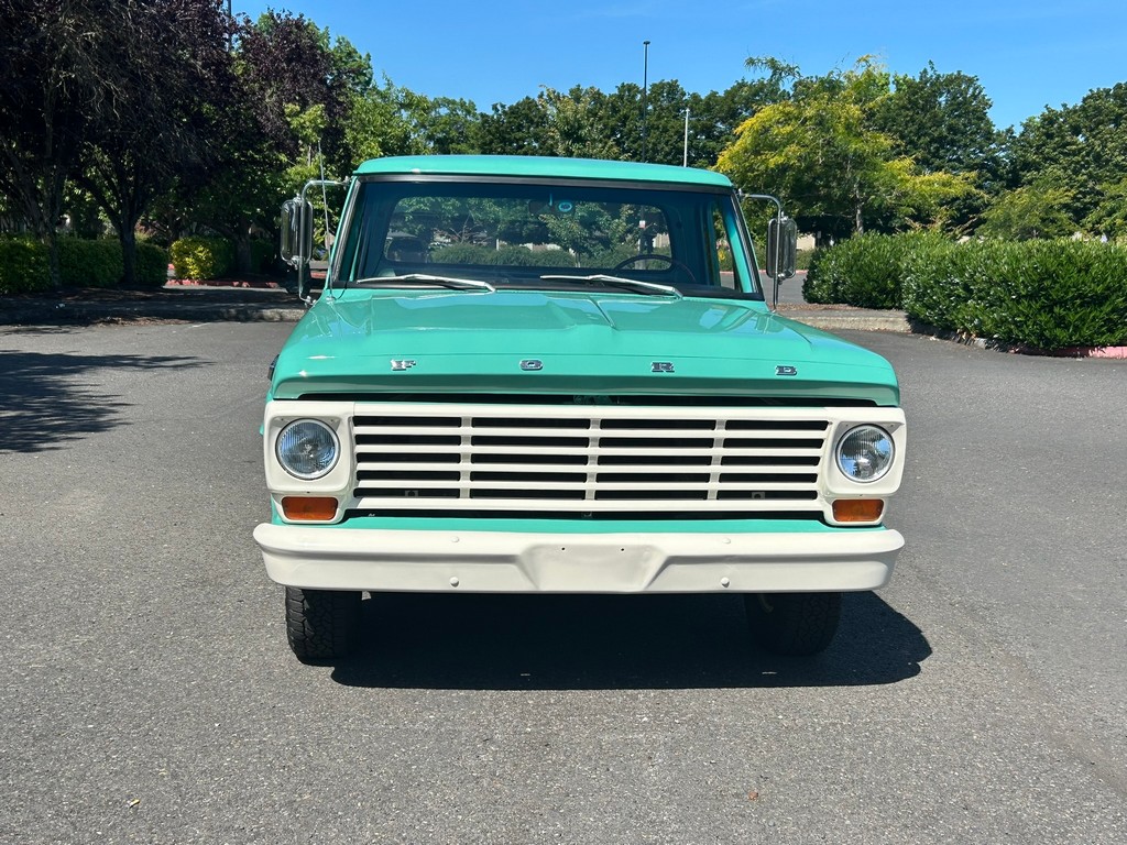 1967 Ford F-100 Standard Cab - Image 13