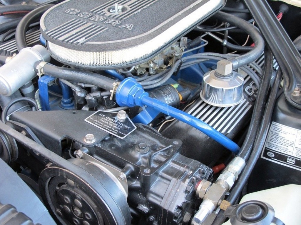 1968 Ford Mustang Shelby GT500 Convertible - Image 100