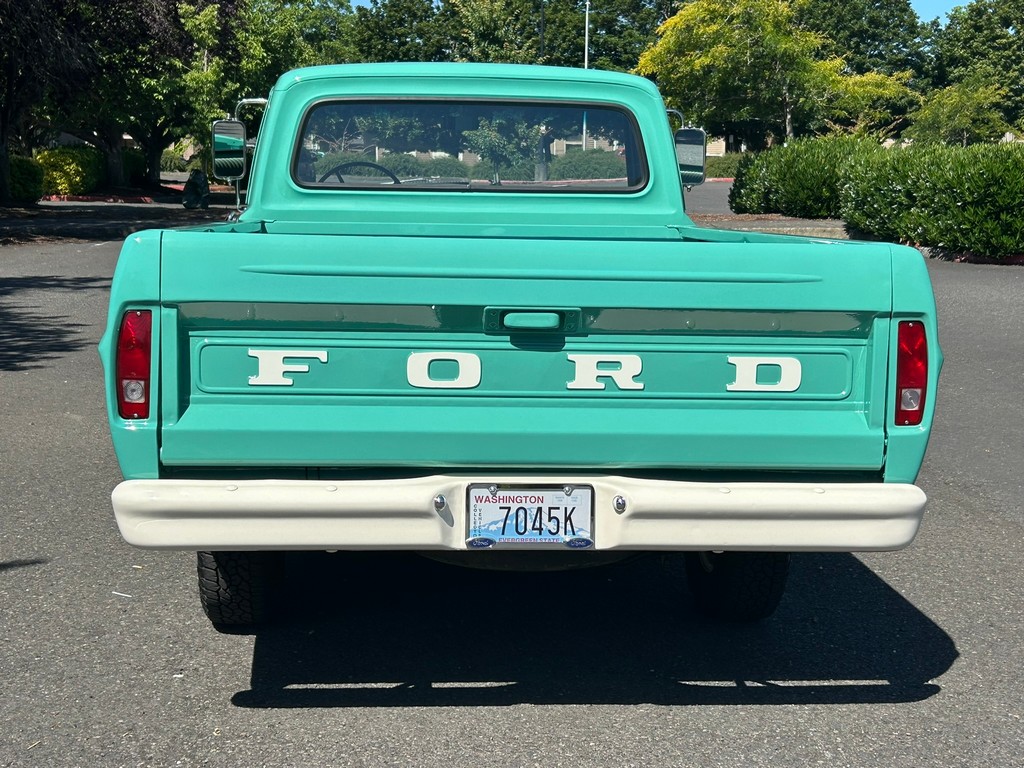 1967 Ford F-100 Standard Cab - Image 16