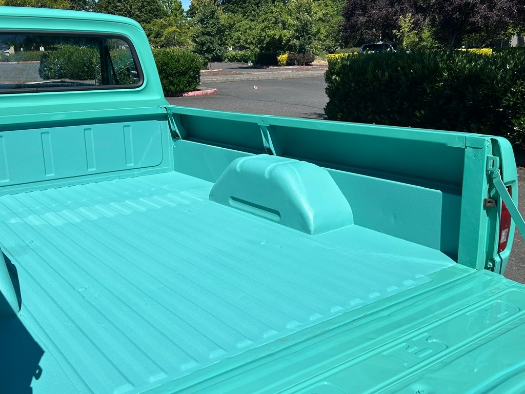 1967 Ford F-100 Standard Cab - Image 19