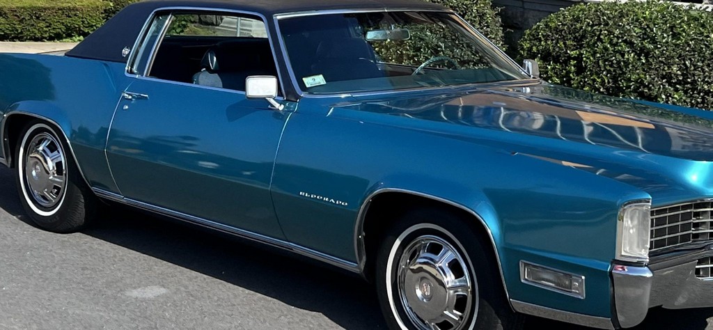 1968 Cadillac Eldorado - Image 94