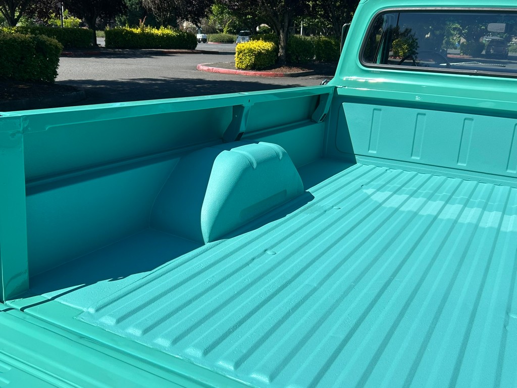 1967 Ford F-100 Standard Cab - Image 20