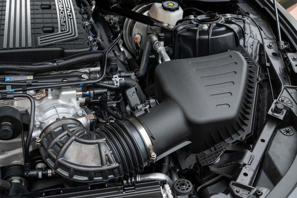 2024 Chevrolet Camaro ZL1 Collector Edition - Image 116