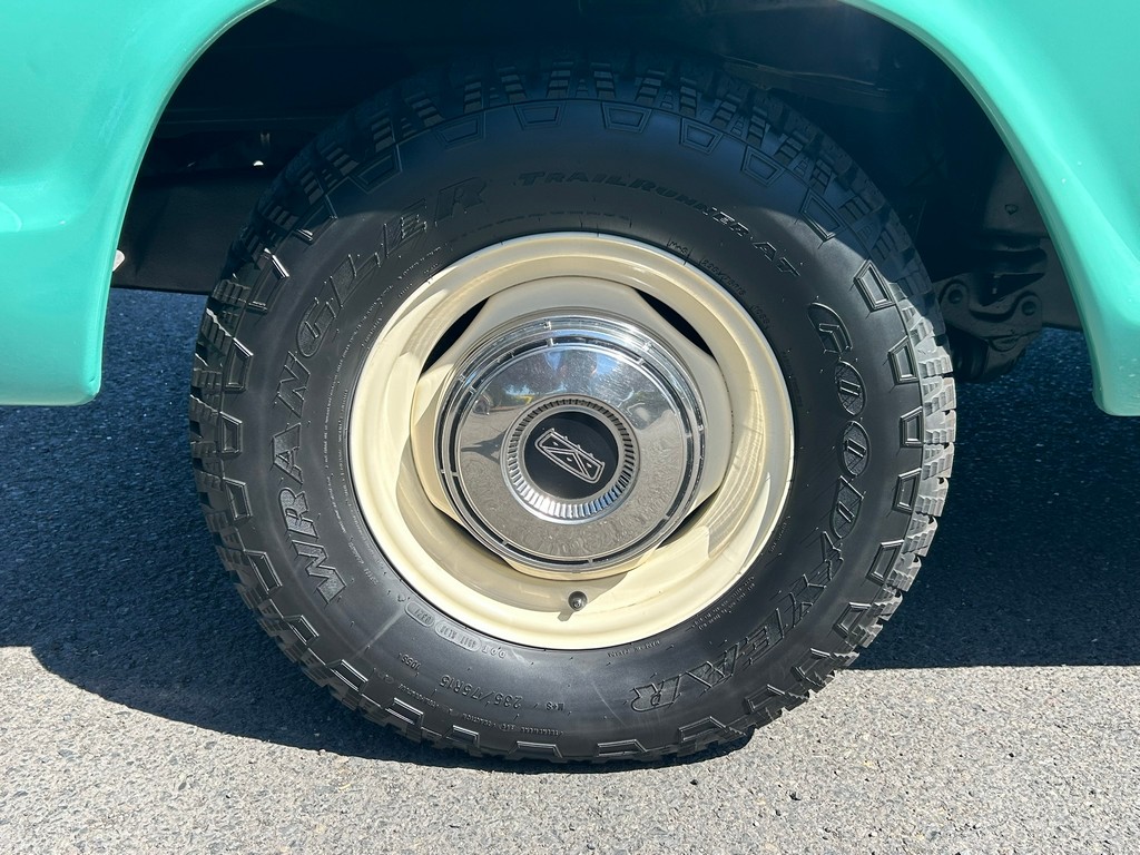 1967 Ford F-100 Standard Cab - Image 21