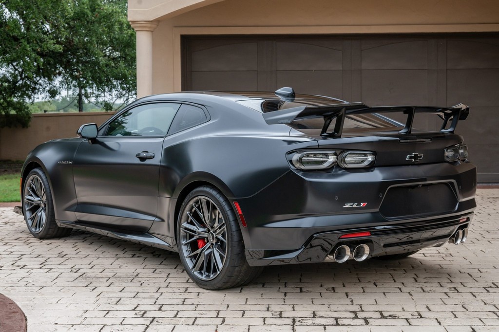 2024 Chevrolet Camaro ZL1 Collector Edition - Image 118