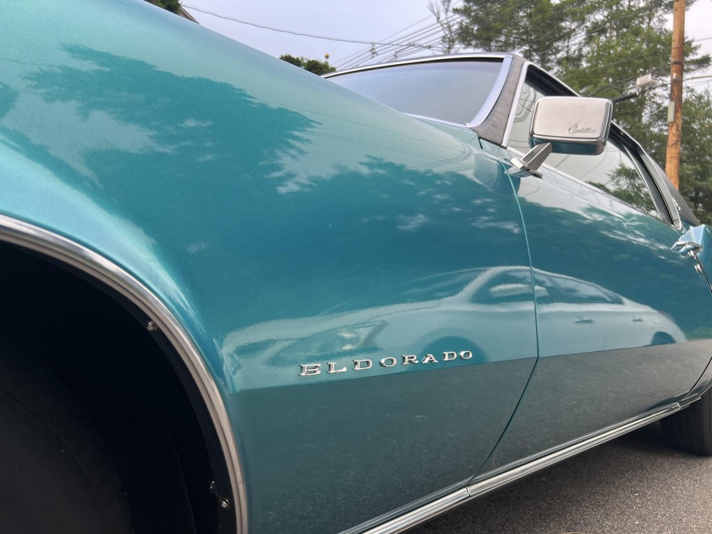 1968 Cadillac Eldorado - Image 99