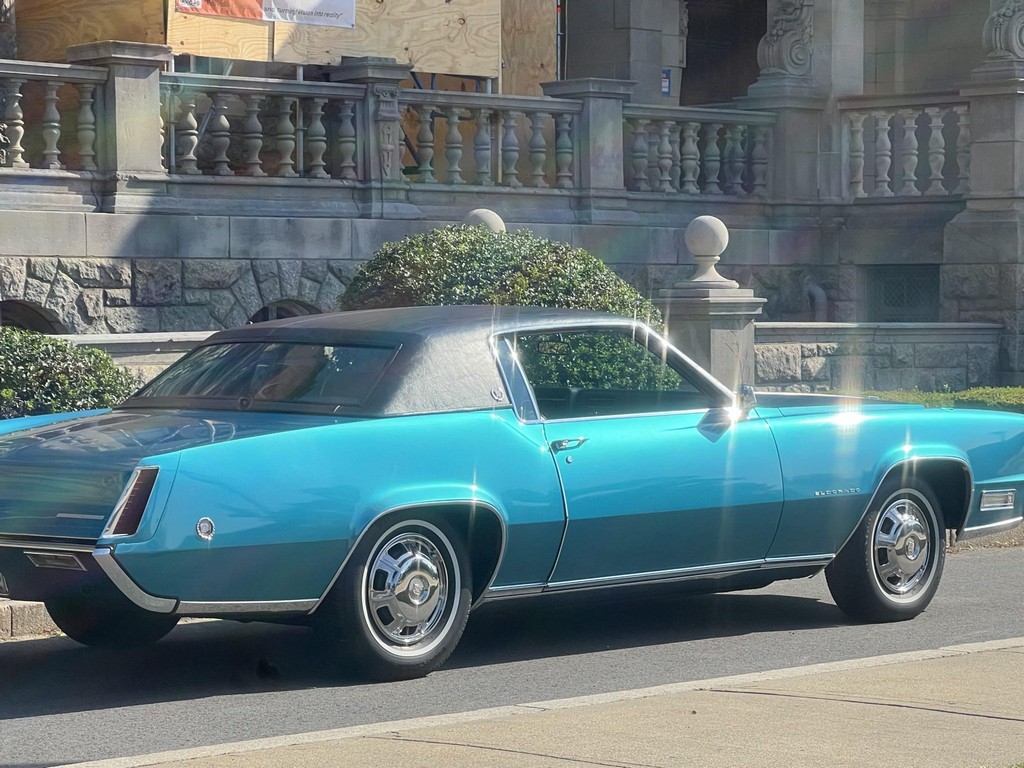 1968 Cadillac Eldorado - Image 100