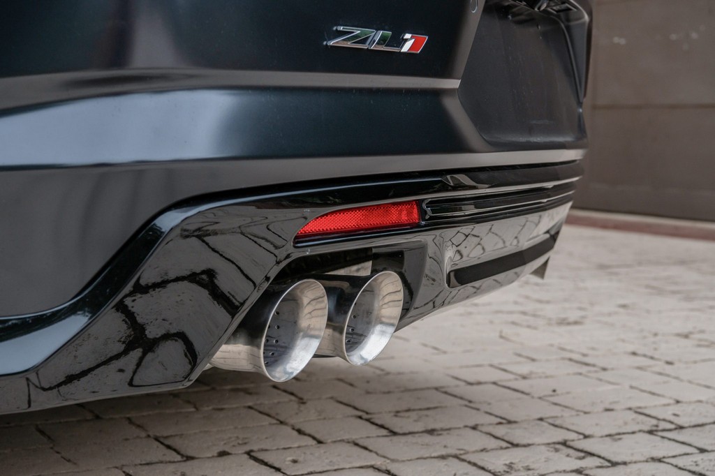 2024 Chevrolet Camaro ZL1 Collector Edition - Image 122