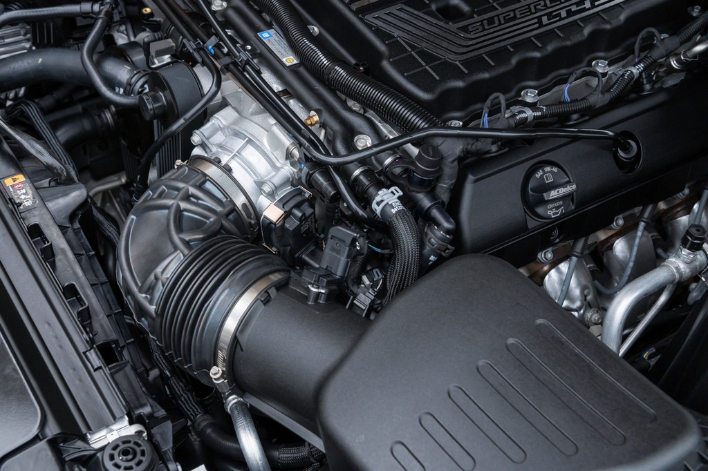 2024 Chevrolet Camaro ZL1 Collector Edition - Image 125