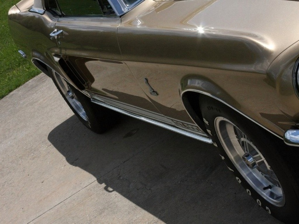 1968 Ford Mustang Shelby GT500 Convertible - Image 112