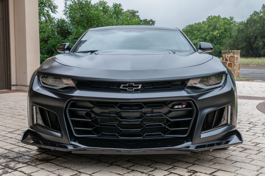 2024 Chevrolet Camaro ZL1 Collector Edition - Image 127