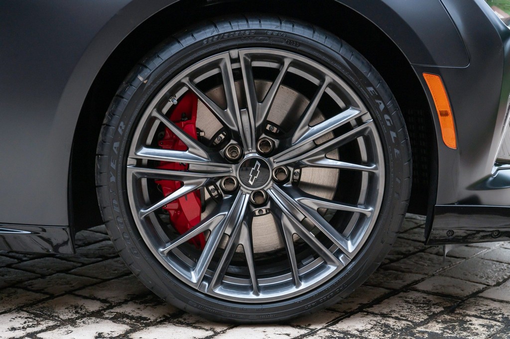 2024 Chevrolet Camaro ZL1 Collector Edition - Image 128