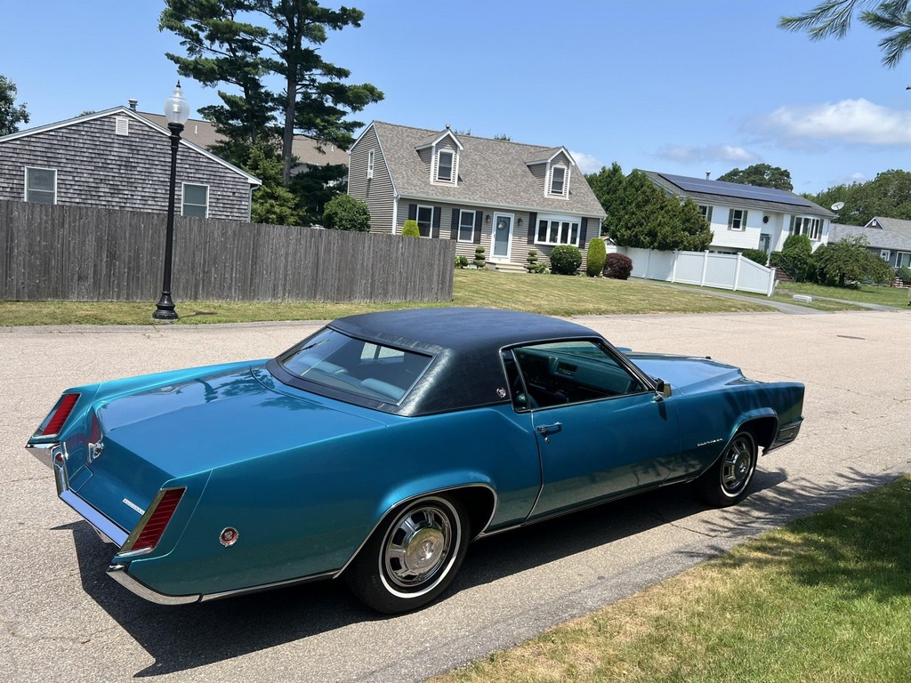 1968 Cadillac Eldorado - Image 108