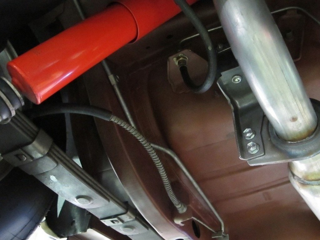 1968 Ford Mustang Shelby GT500 Convertible - Image 118