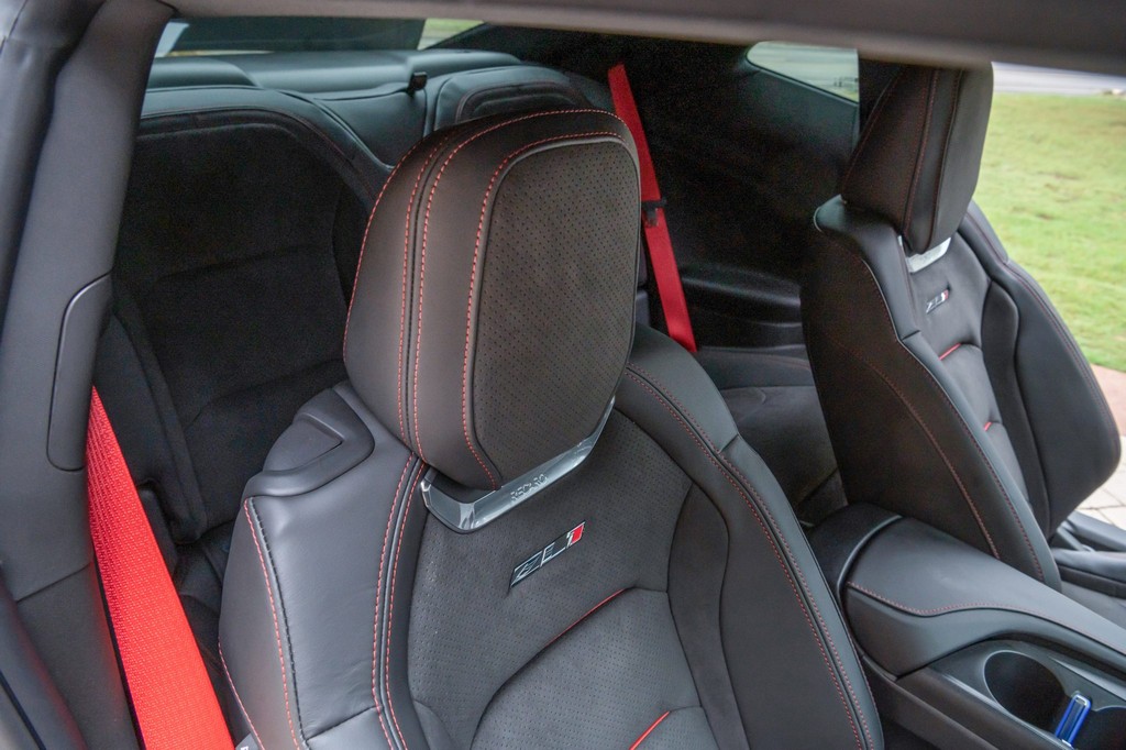 2024 Chevrolet Camaro ZL1 Collector Edition - Image 132