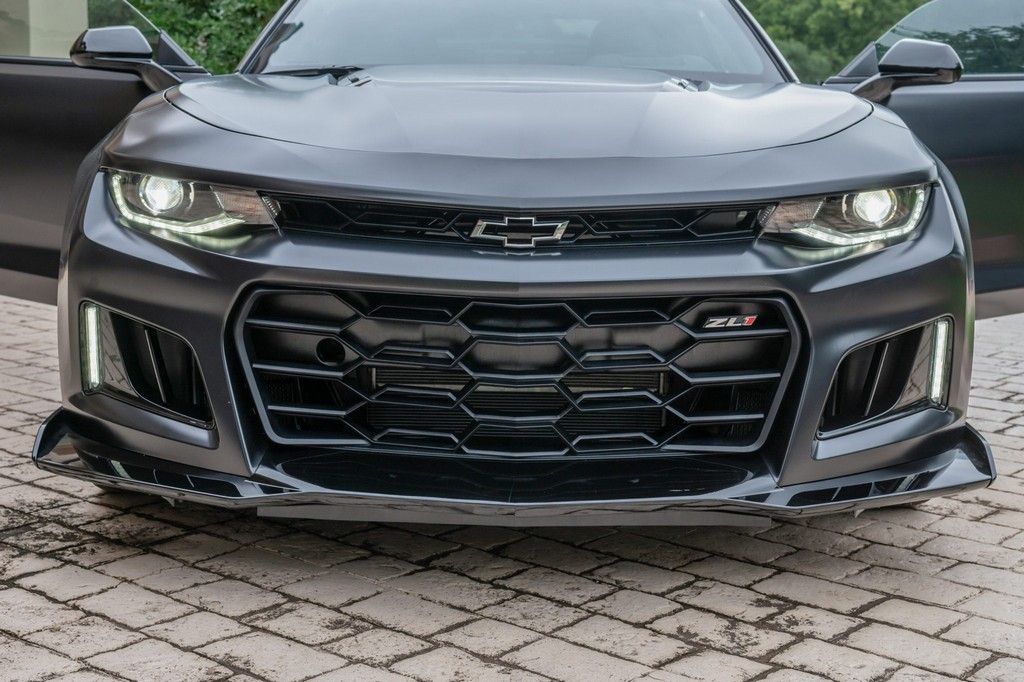 2024 Chevrolet Camaro ZL1 Collector Edition - Image 136