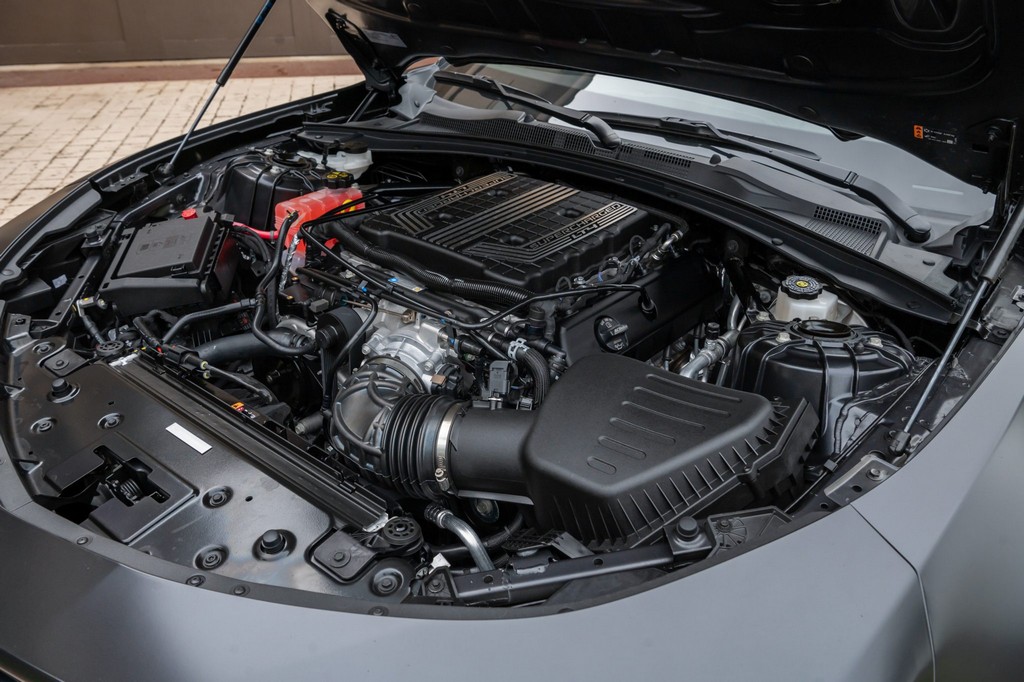 2024 Chevrolet Camaro ZL1 Collector Edition - Image 137