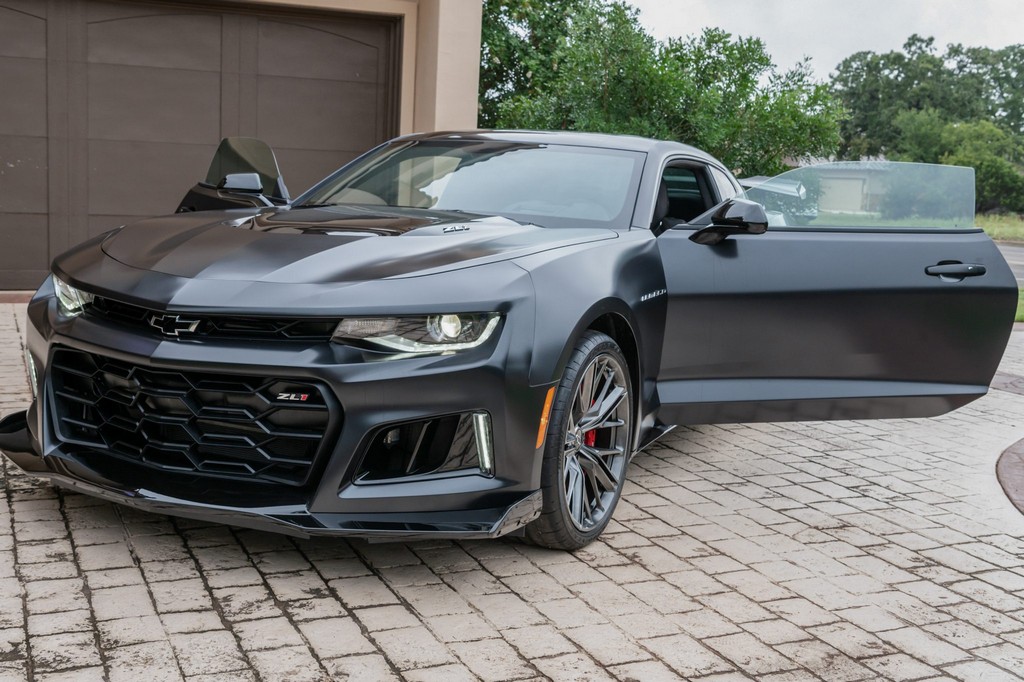 2024 Chevrolet Camaro ZL1 Collector Edition