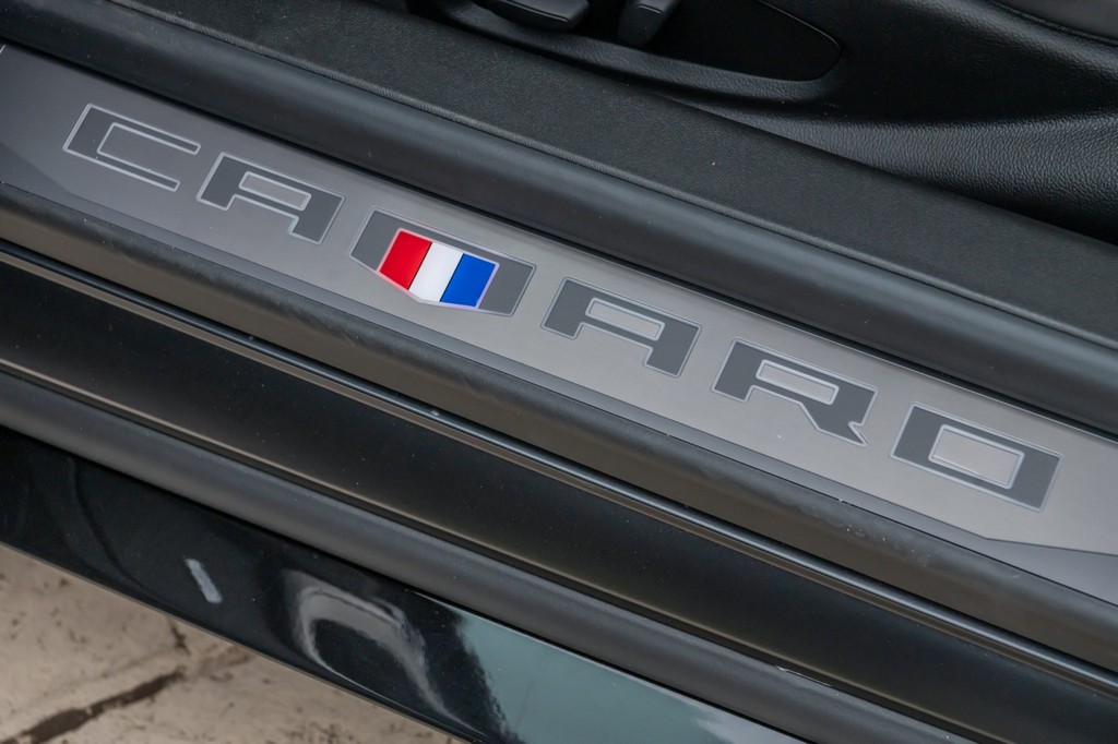 2024 Chevrolet Camaro ZL1 Collector Edition - Image 139