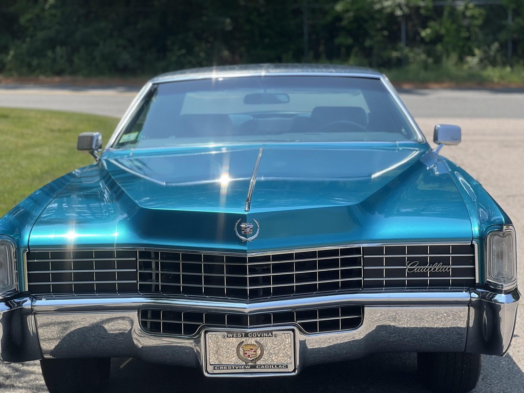 1968 Cadillac Eldorado - Image 118