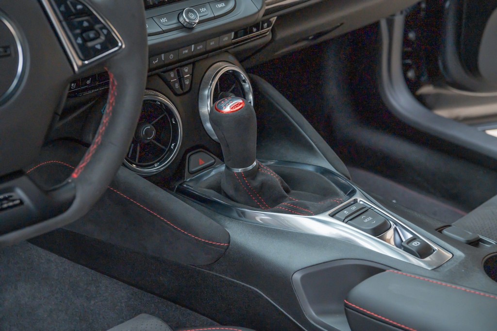 2024 Chevrolet Camaro ZL1 Collector Edition - Image 141