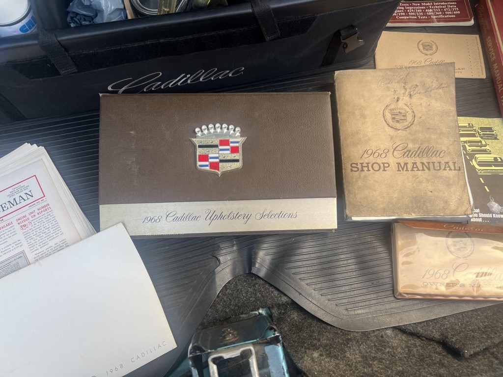 1968 Cadillac Eldorado - Image 120