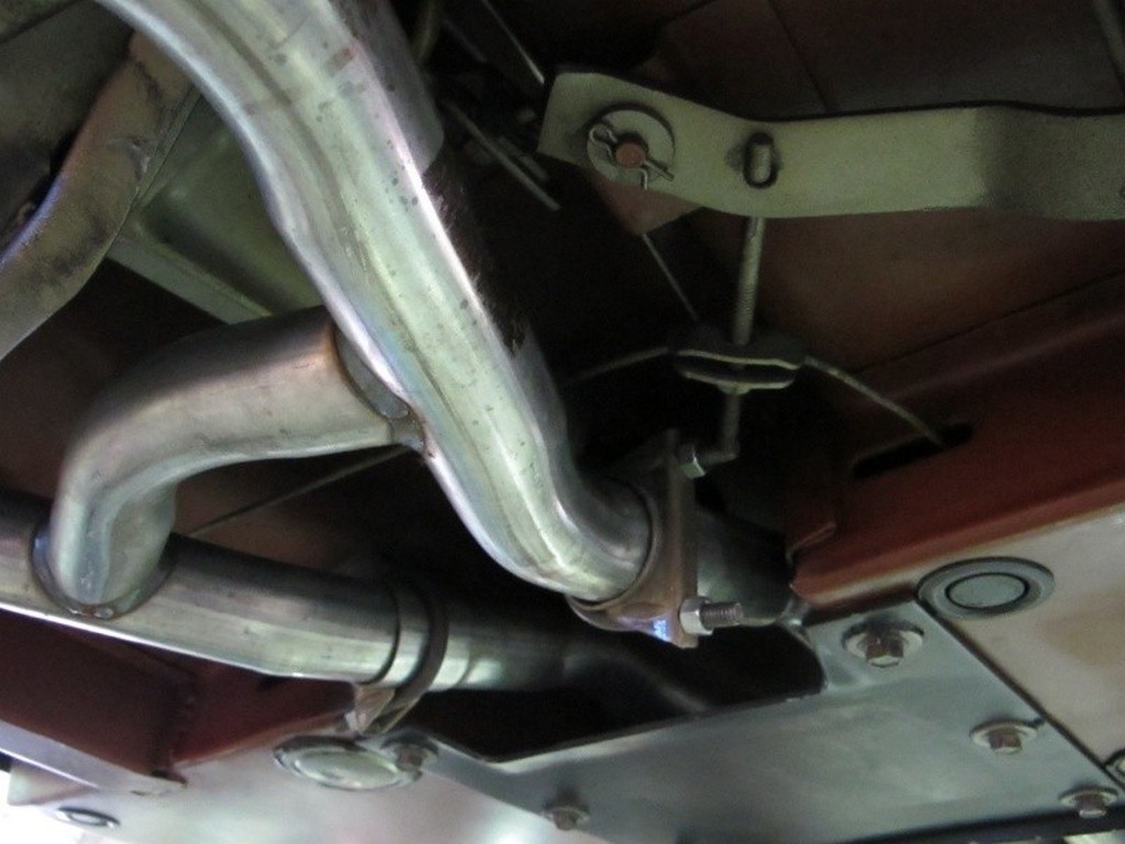 1968 Ford Mustang Shelby GT500 Convertible - Image 129