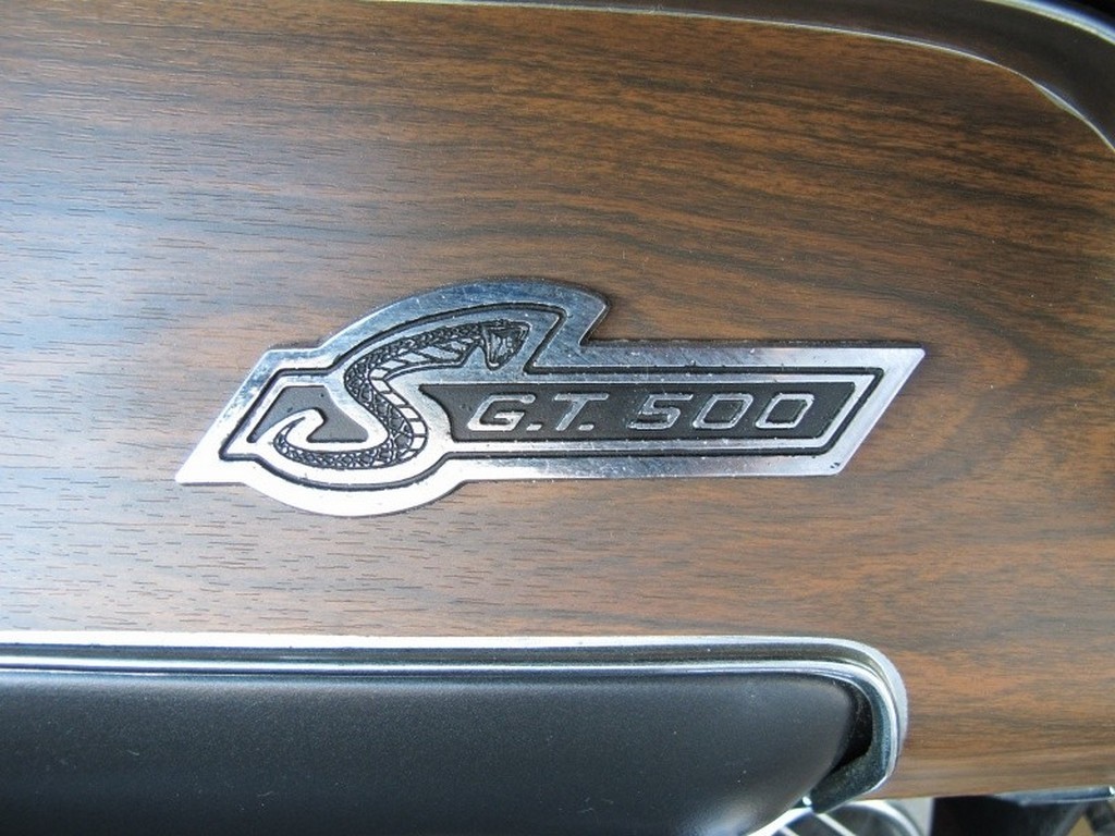 1968 Ford Mustang Shelby GT500 Convertible - Image 130